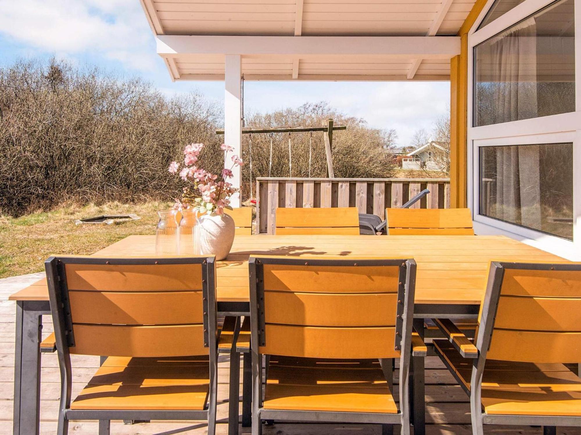 10 Person Holiday Home In Fan Фанё Экстерьер фото