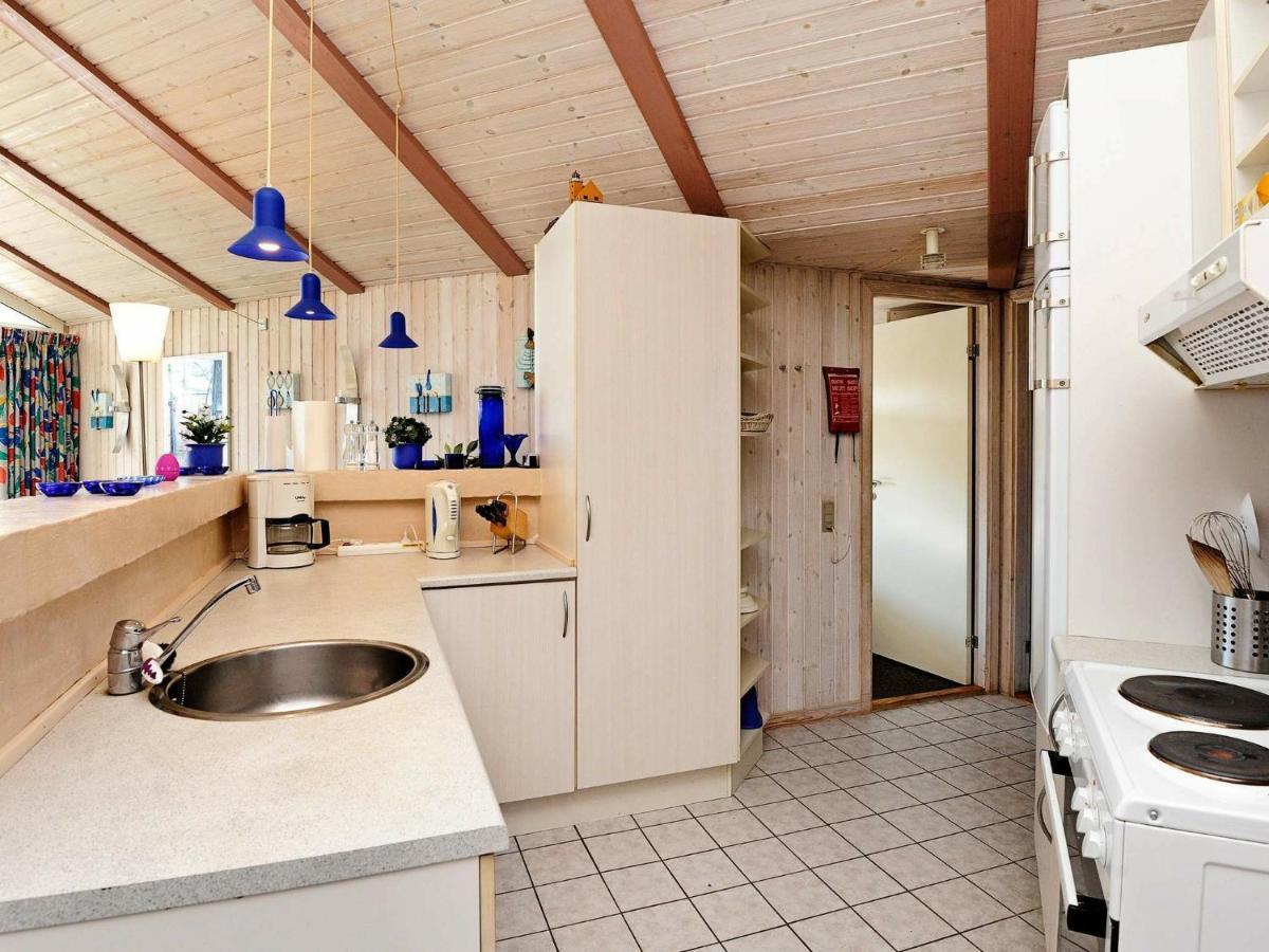 10 Person Holiday Home In Fan Фанё Экстерьер фото